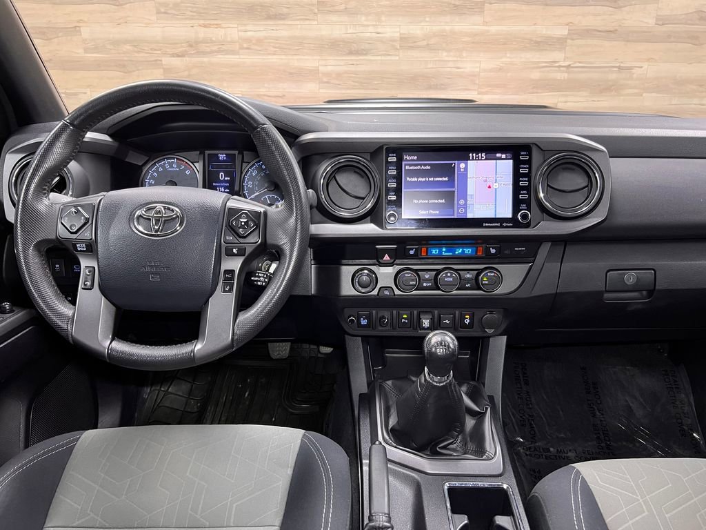 Used 2020 Toyota Tacoma TRD Sport w/ Advanced Technology Package AWD/4WD image 2