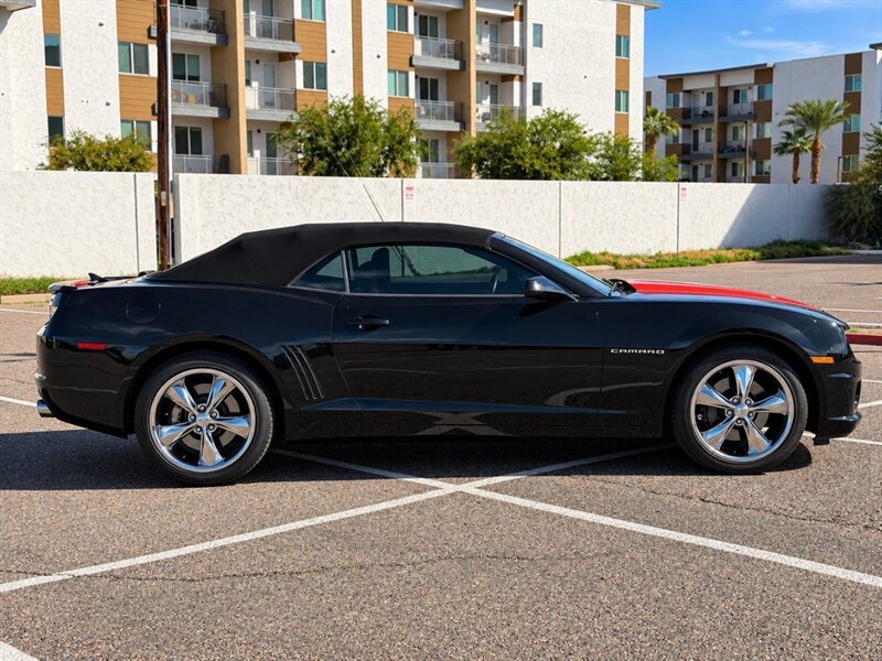 Used 2011 Chevrolet Camaro SS w/ RS Package RWD image 7