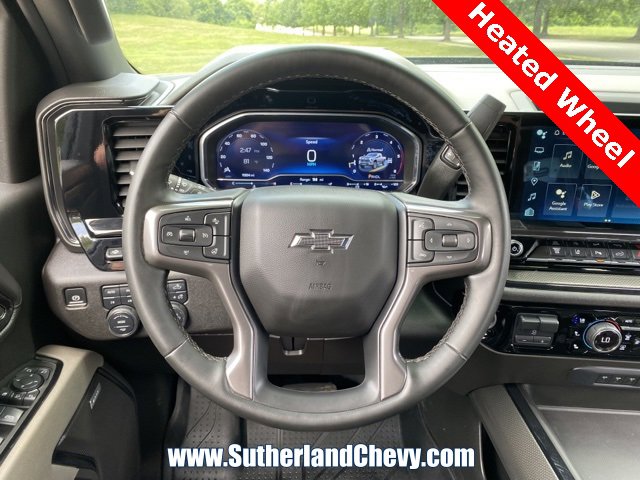 Certified 2025 Chevrolet Silverado 2500 ZR2 w/ Technology Package image 28