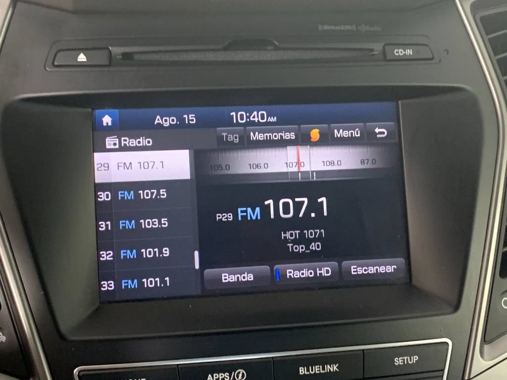 Used 2017 Hyundai Santa Fe Sport FWD image 26