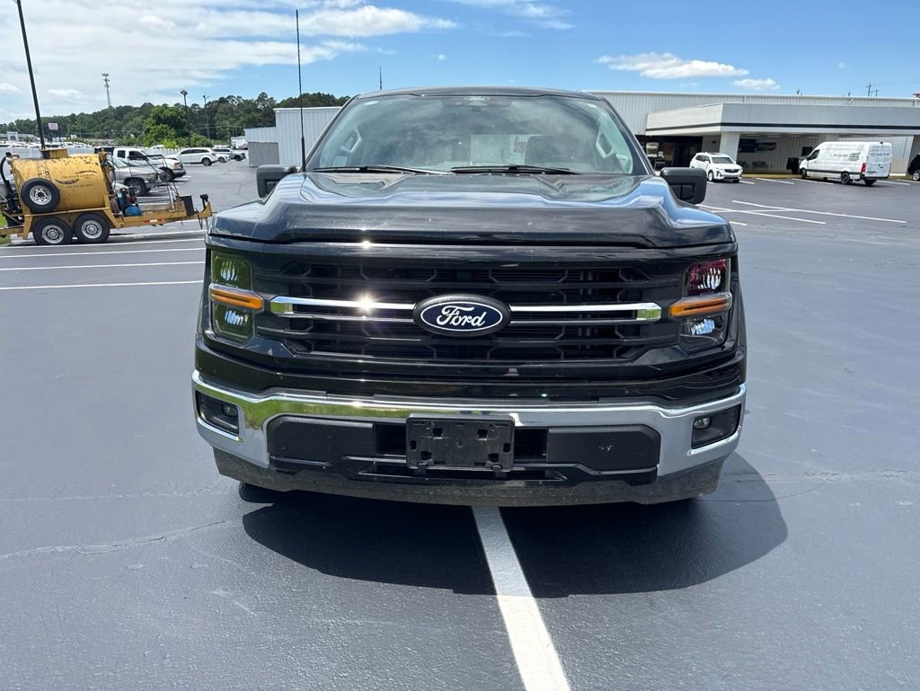 Used 2025 Ford F150 XLT w/ Equipment Group 301A Standard RWD image 8