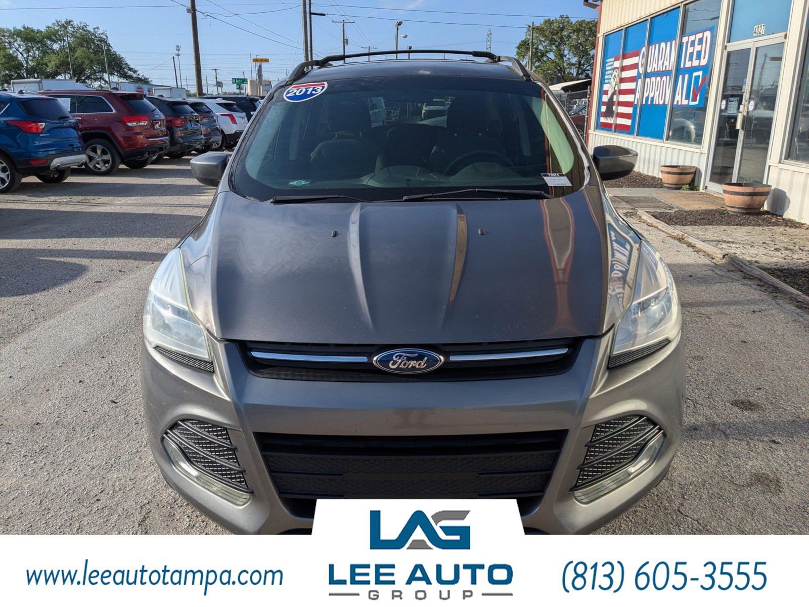 Used 2013 Ford Escape SE image 8