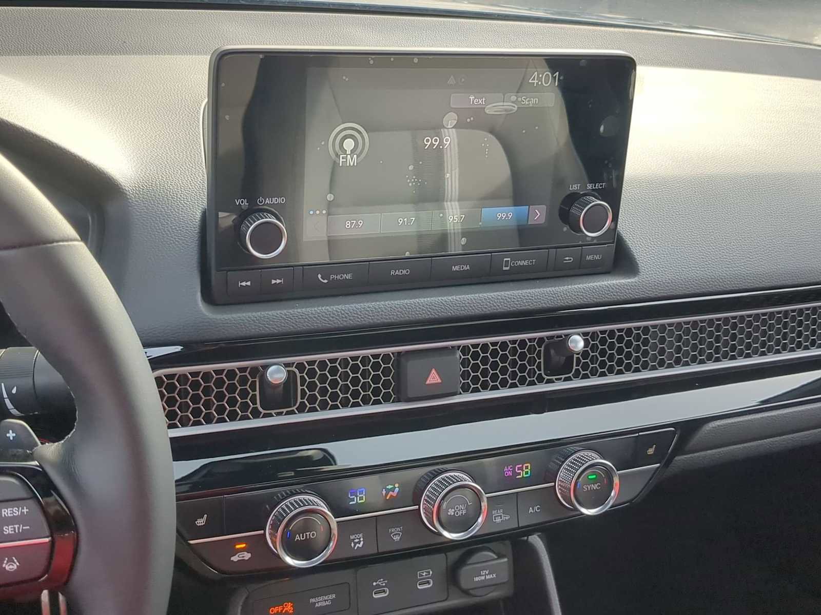 New 2026 Honda Civic Sport image 18