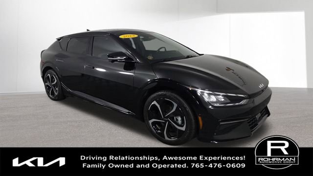 Used 2023 Kia EV6 GT-Line image 2