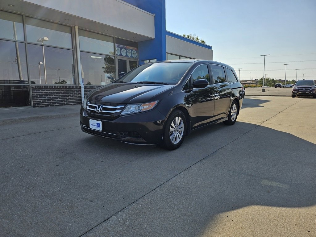 Used 2015 Honda Odyssey EX-L