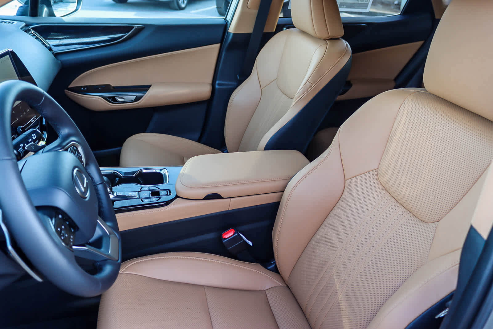 New 2026 Lexus NX 350 AWD image 19