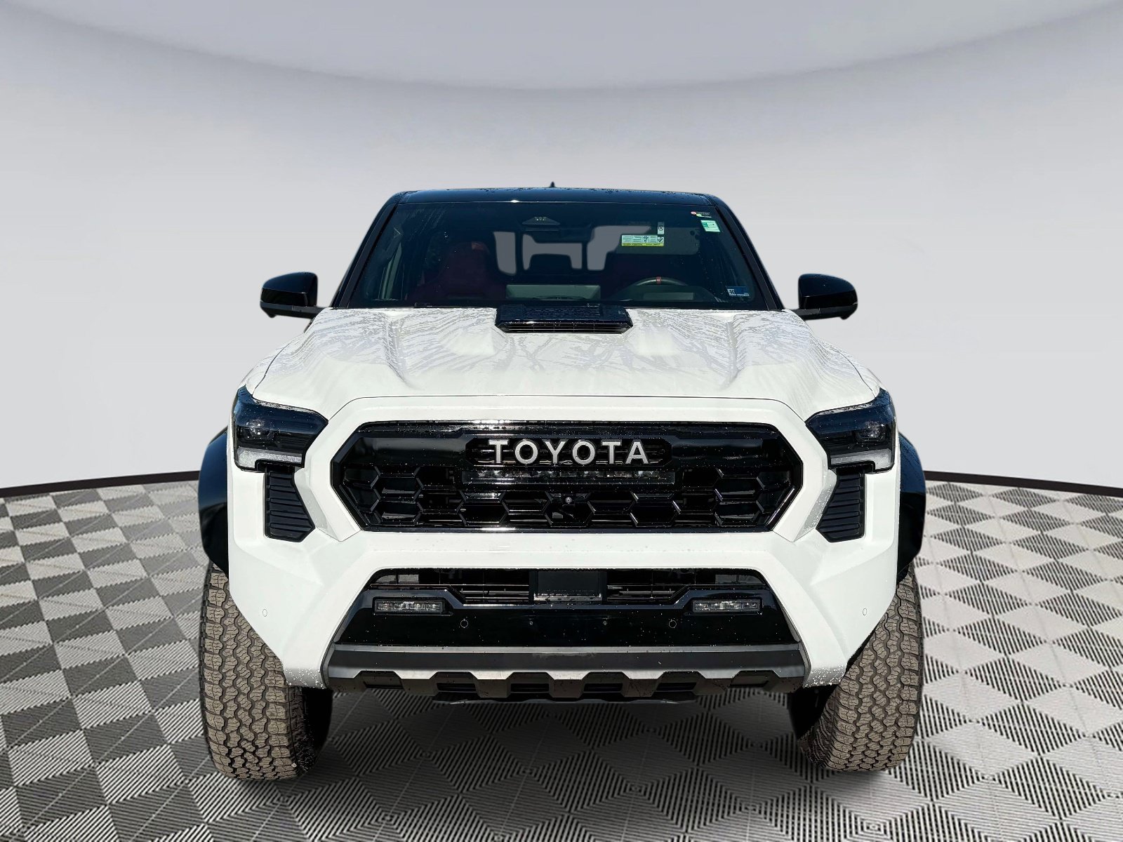 Used 2024 Toyota Tacoma TRD Pro AWD/4WD image 6