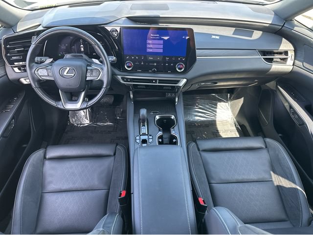 Certified 2026 Lexus RX 450h AWD w/ Convenience Package image 8