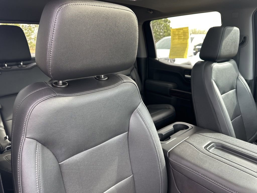 Used 2022 GMC Sierra 1500 SLT w/ SLT Premium Package image 28