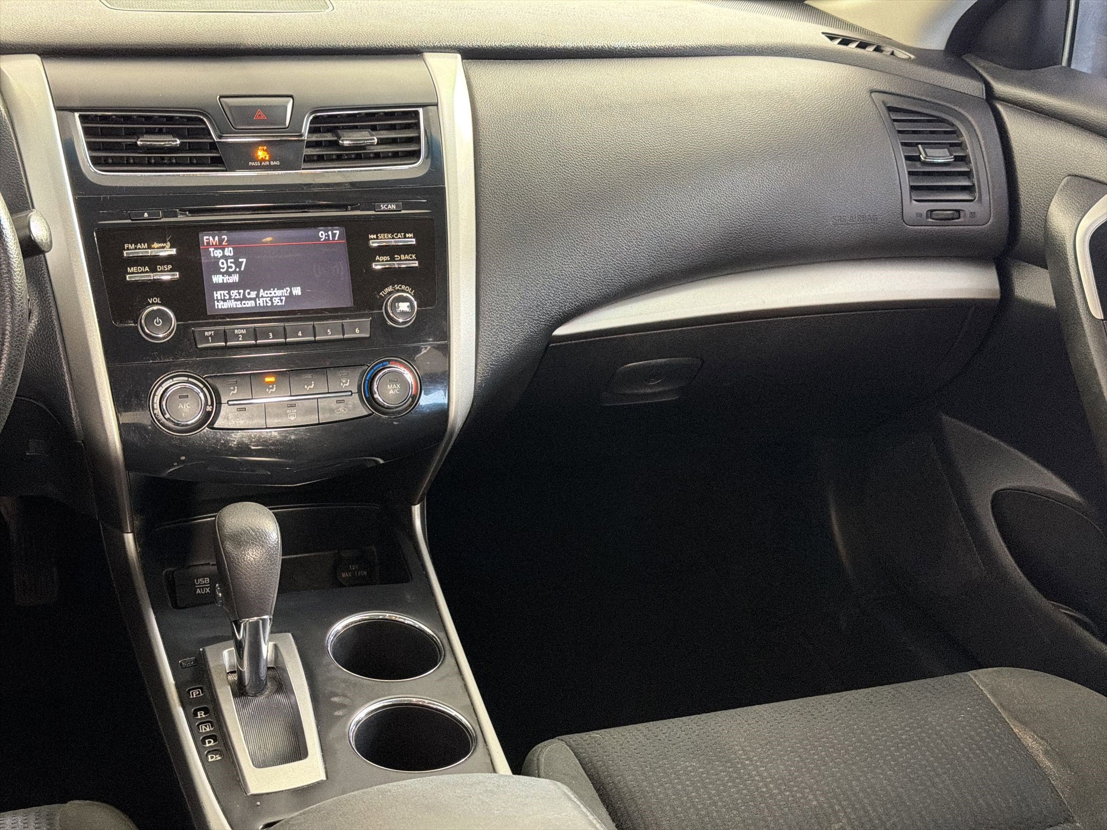 Used 2015 Nissan Altima 2.5 S w/ Power Driver Seat Package image 26