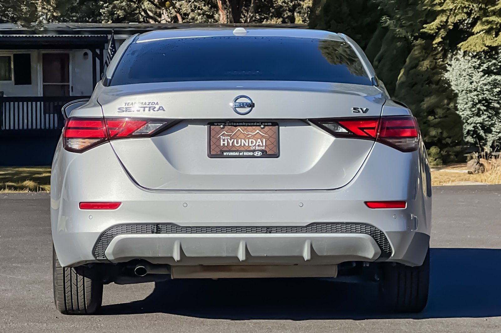 Used 2023 Nissan Sentra SV image 5