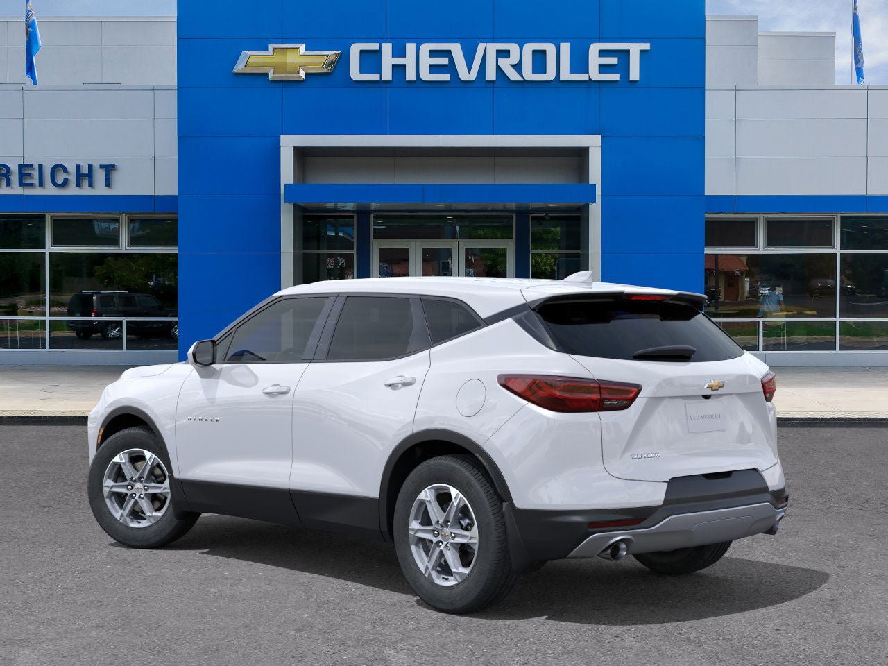 New 2026 Chevrolet Blazer LT w/ LPO, Floor Liner Package image 27