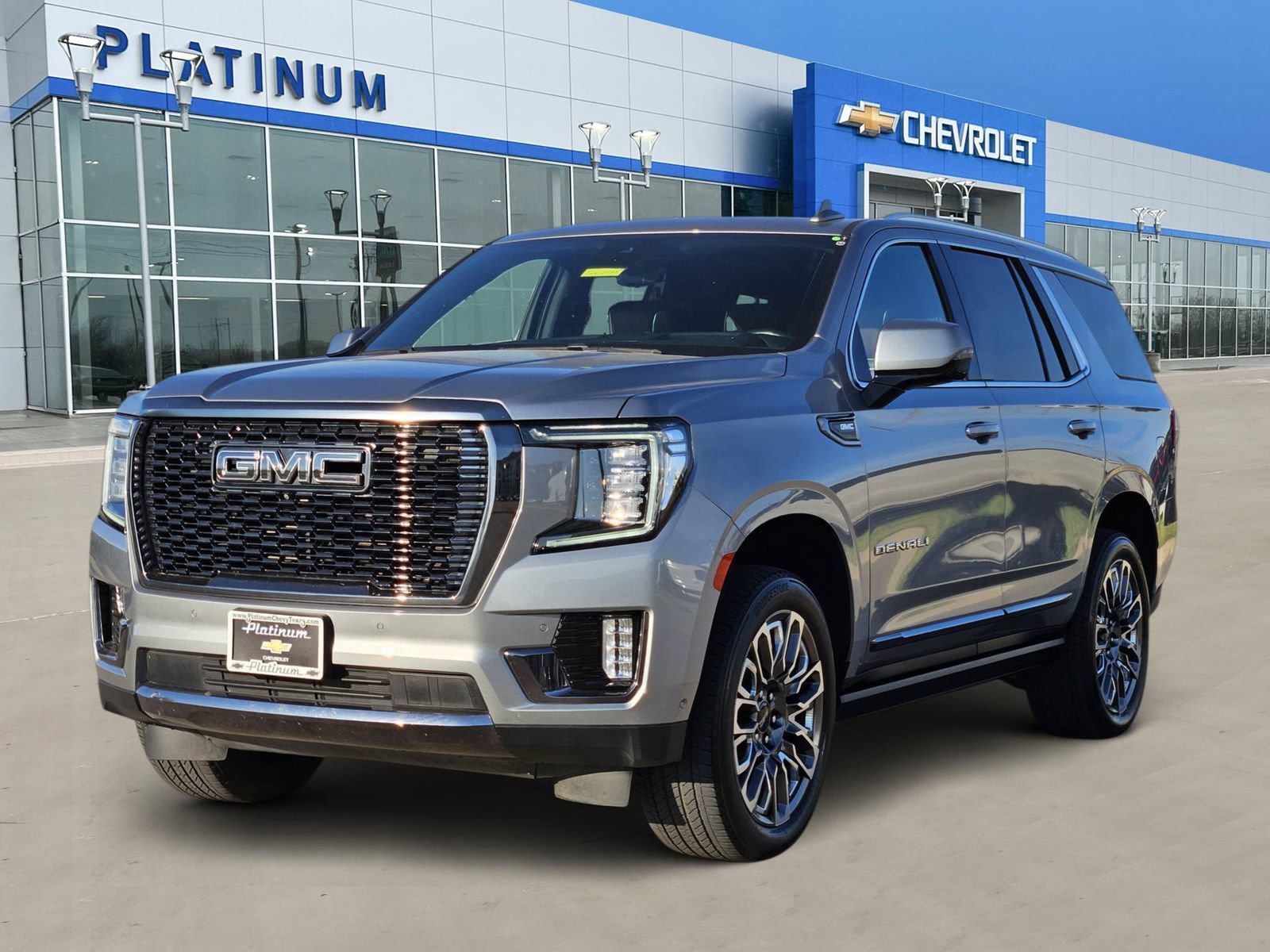 Used 2024 GMC Yukon Denali Ultimate AWD/4WD video 2