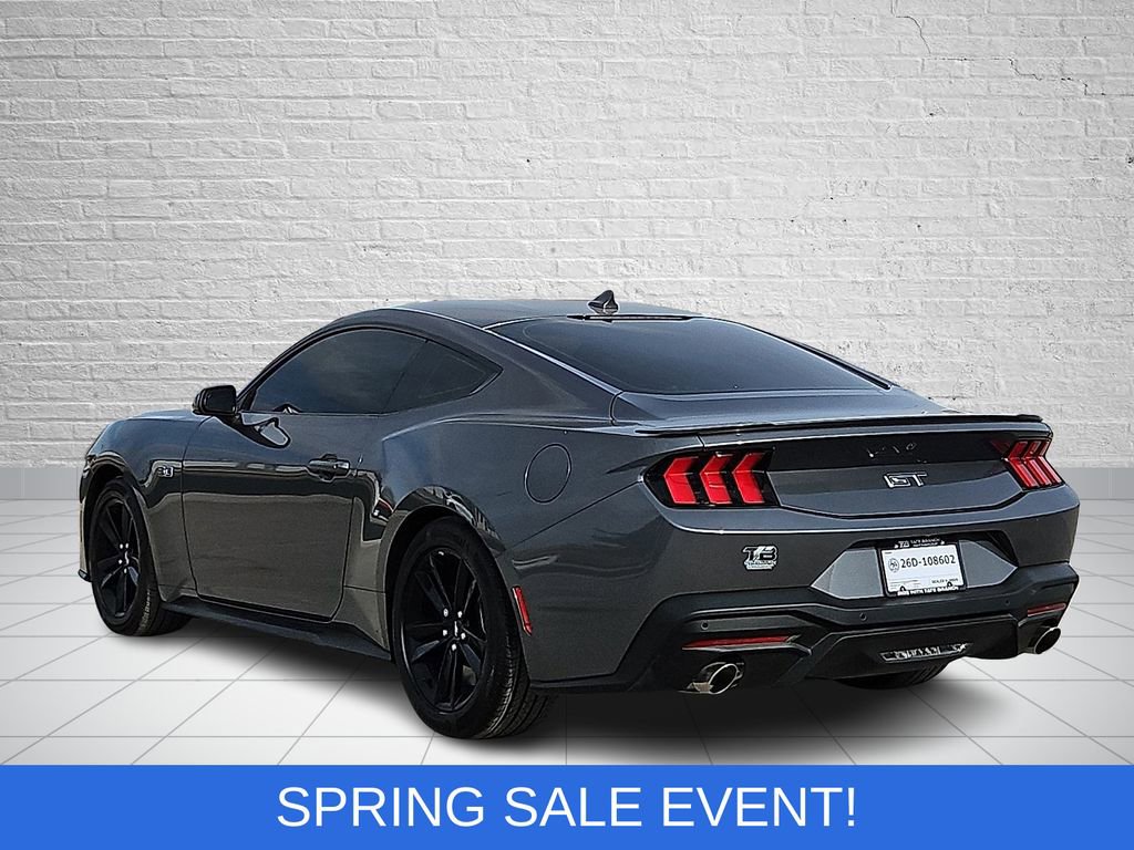 Used 2025 Ford Mustang GT image 3