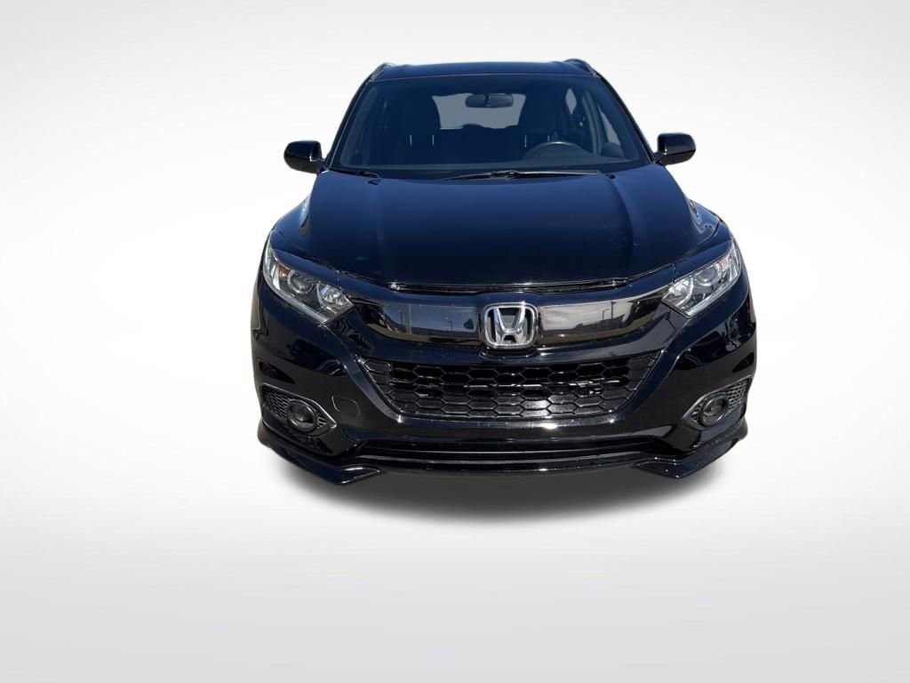 Used 2021 Honda HR-V Sport image 8