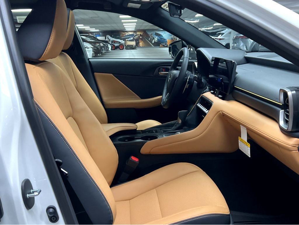 New 2026 Lexus IS 350 F Sport AWD/4WD image 25