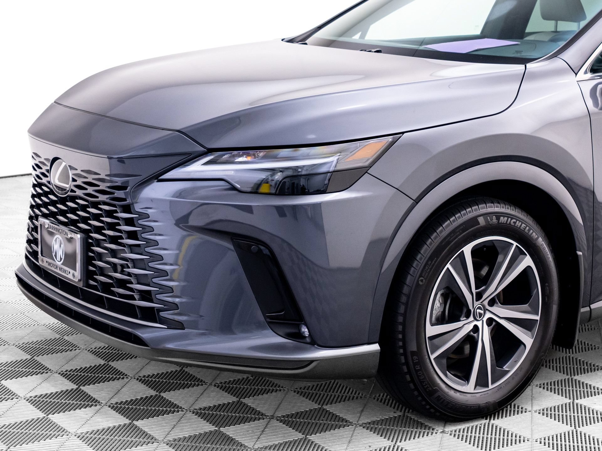 Used 2024 Lexus RX 350 Premium w/ Accessory Package (Z1) AWD/4WD image 35