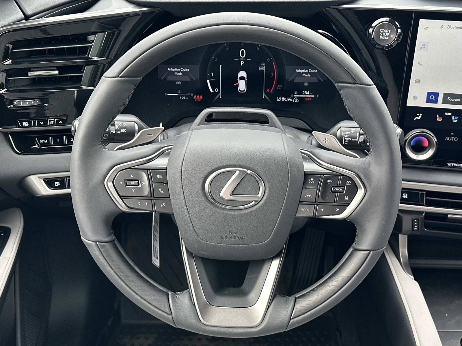 New 2026 Lexus RX 350 Premium w/ Convenience Package AWD/4WD image 9