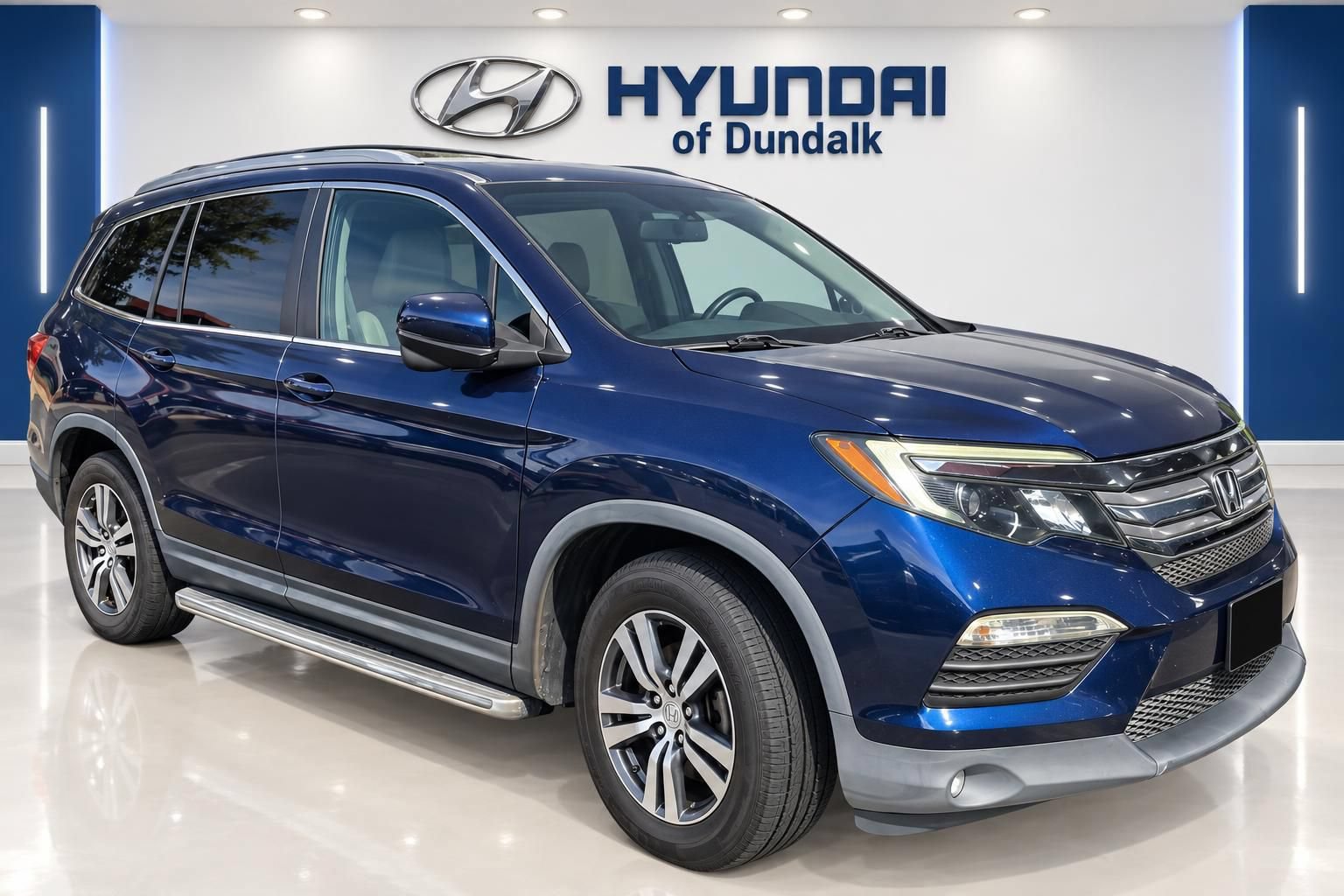 Used 2016 Honda Pilot EX-L image 3