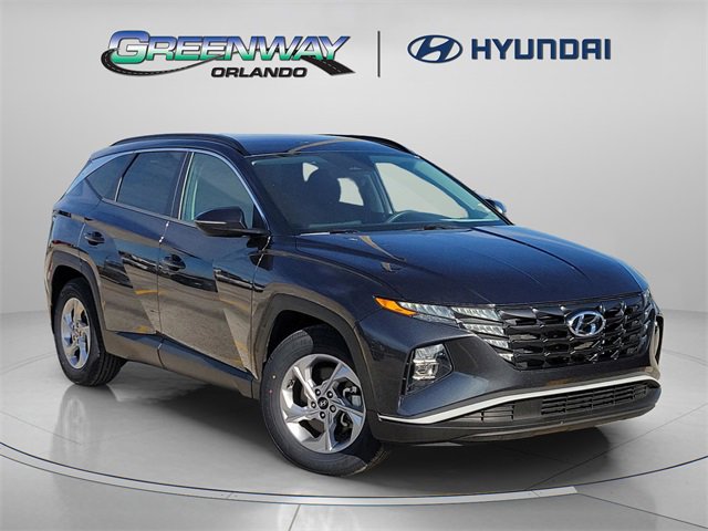 Used 2022 Hyundai Tucson SEL w/ Cargo Package