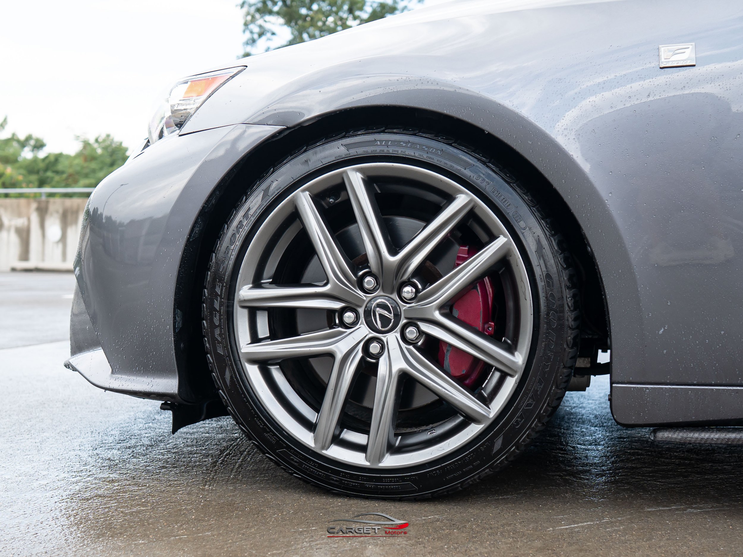 Used 2016 Lexus IS 300 AWD w/ F Sport Package image 10