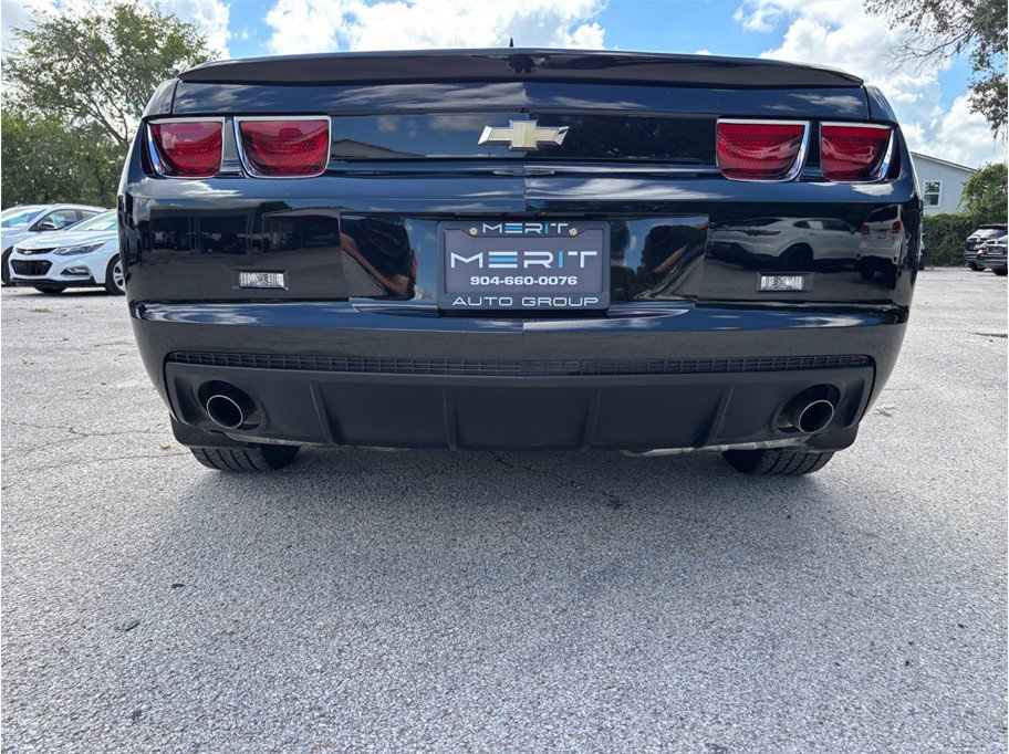 Used 2013 Chevrolet Camaro LS RWD image 14