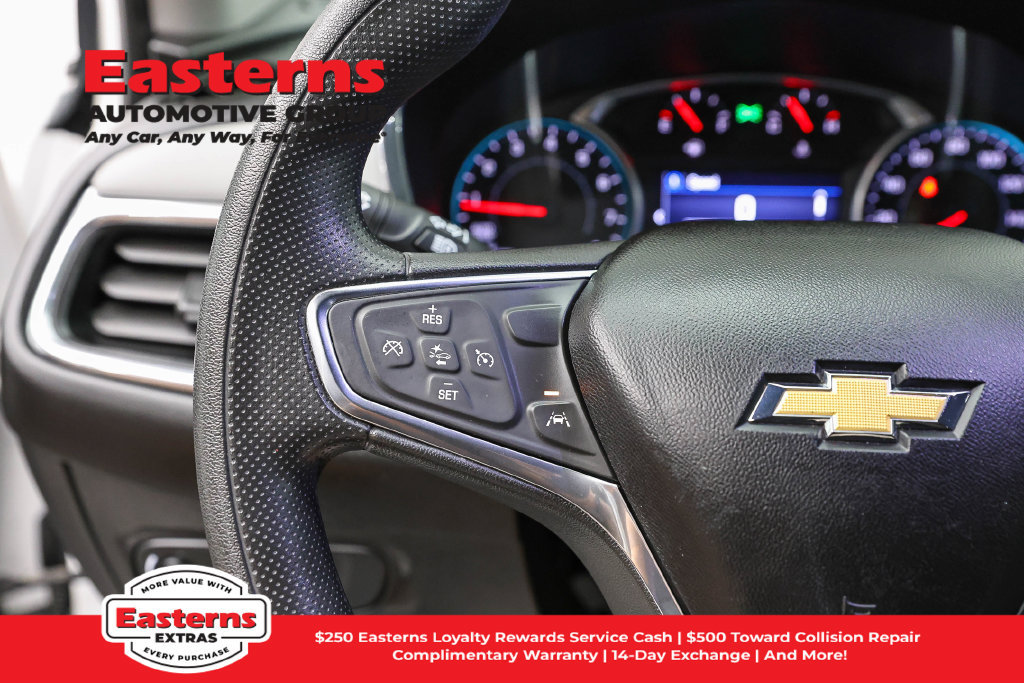 Used 2021 Chevrolet Equinox LT FWD image 15