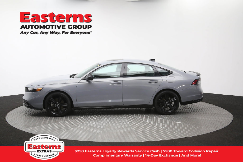 Used 2024 Honda Accord Sport image 62