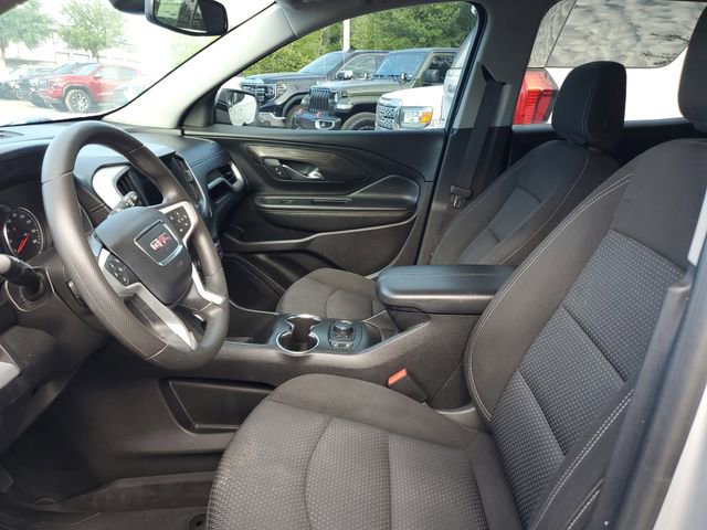 Used 2022 GMC Terrain SLE w/ Driver Convenience Package FWD image 18