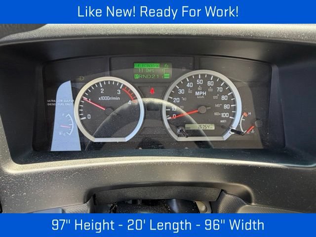 Used 2023 Chevrolet Low Cab Forward 5500XD RWD image 12