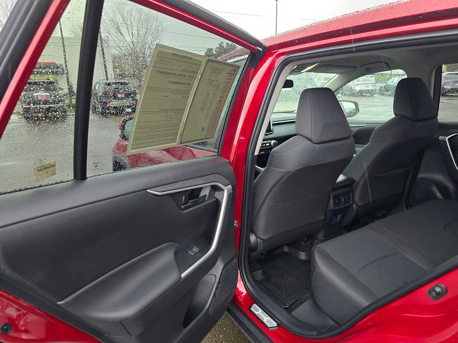 Certified 2025 Toyota RAV4 LE image 16