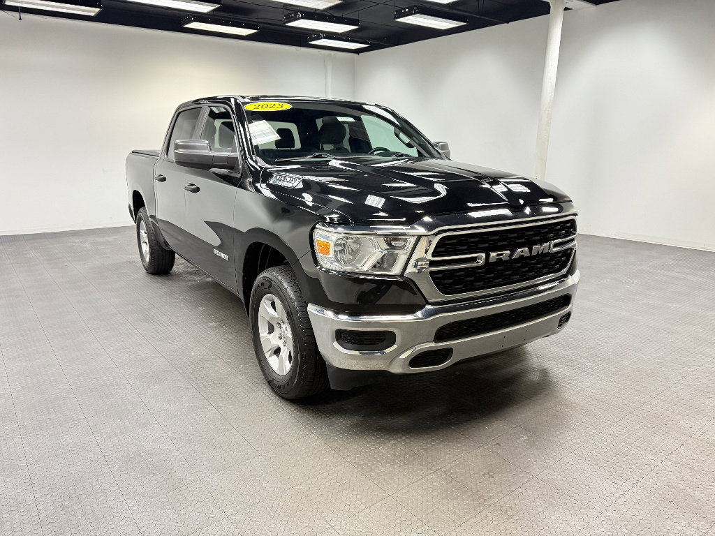 Used 2023 RAM 1500 Big Horn image 8