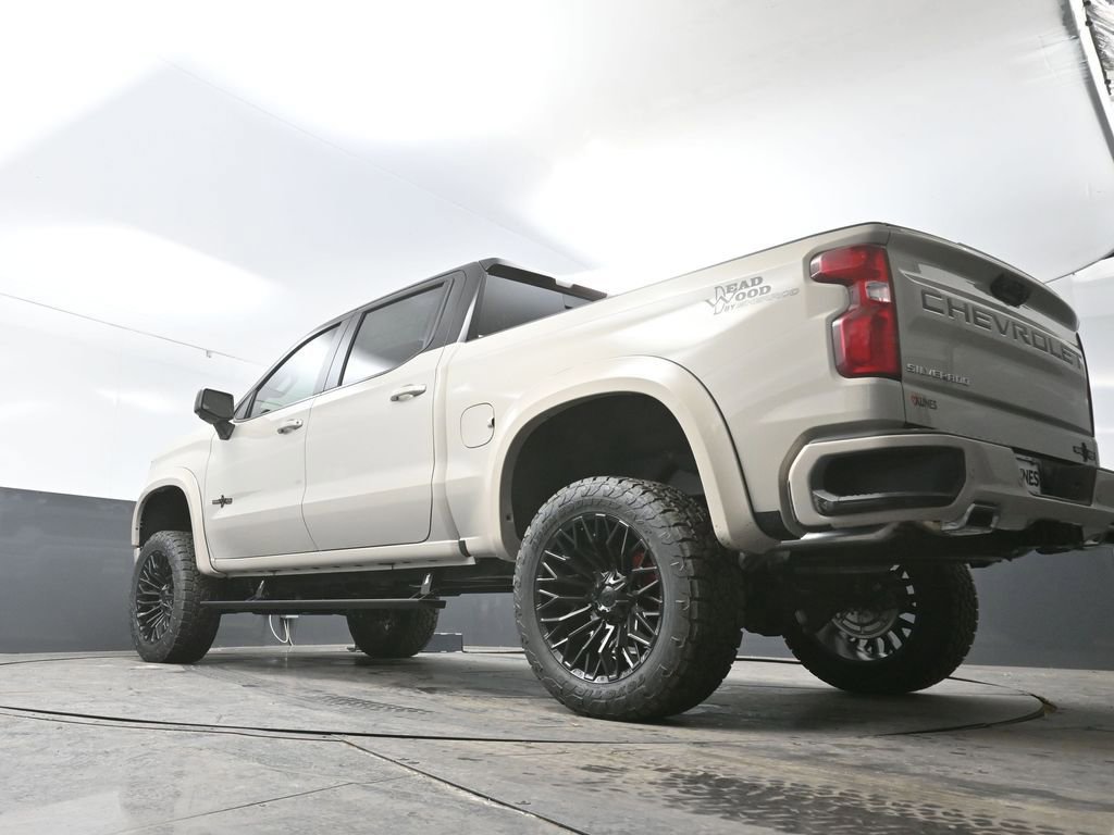 New 2026 Chevrolet Silverado 1500 RST w/ All Star Edition Plus image 53