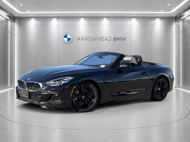 Used 2026 BMW Z4 sDrive30i RWD image 1