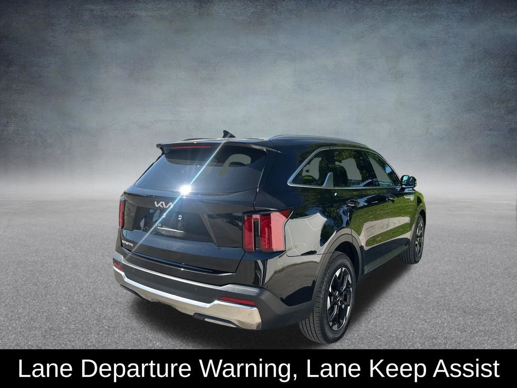 Used 2025 Kia Sorento S w/ Panoramic Sunroof Package FWD image 6