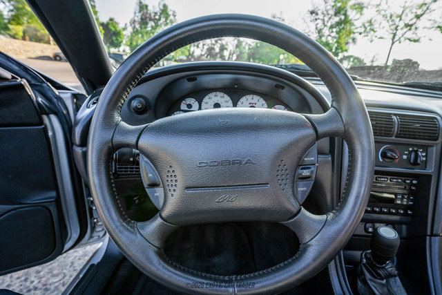 Used 2003 Ford Mustang Cobra image 41