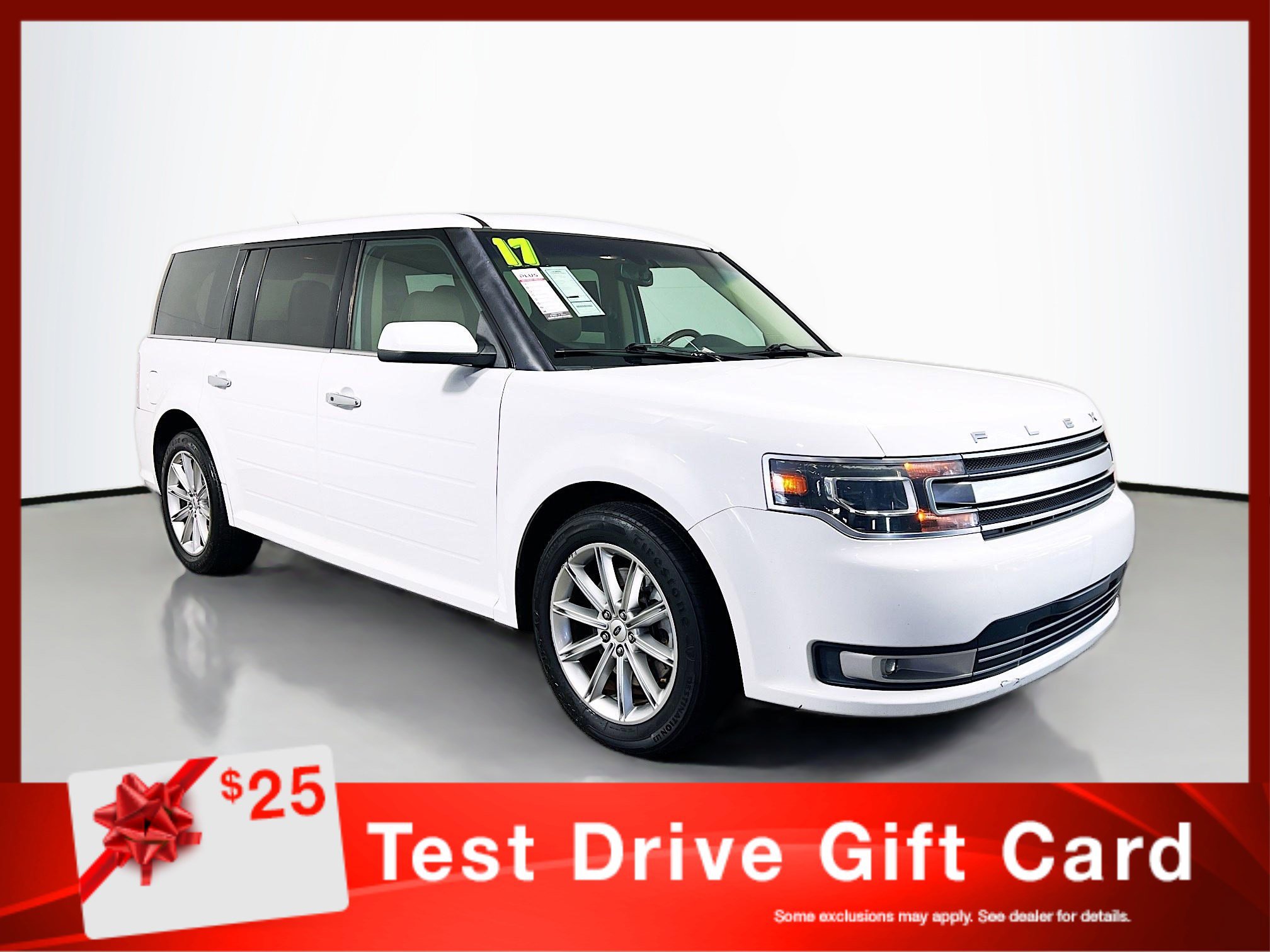 Used 2017 Ford Flex Limited