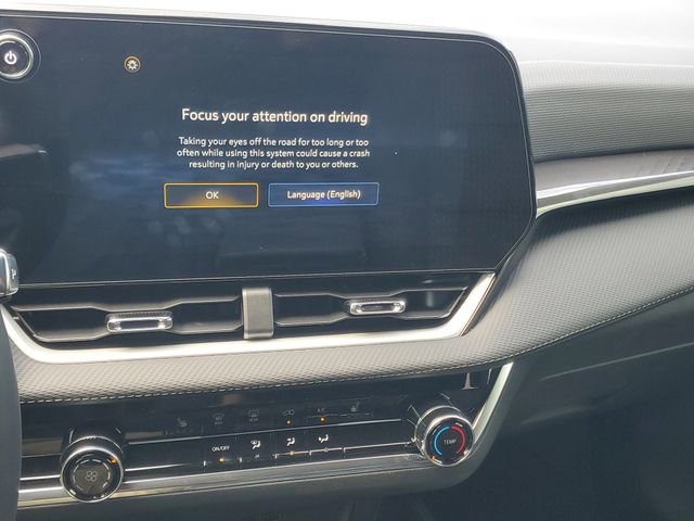 New 2026 Chevrolet Equinox LT w/ Safety and Technology Package image 9