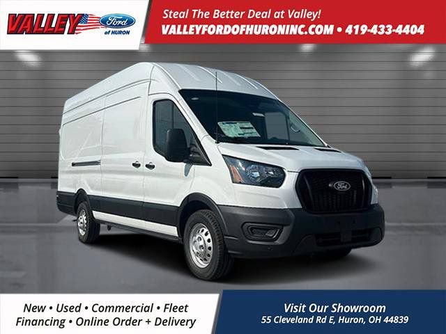 New 2027 Ford Transit 350 148 High Roof Extended AWD w/ Load Area Protection Package