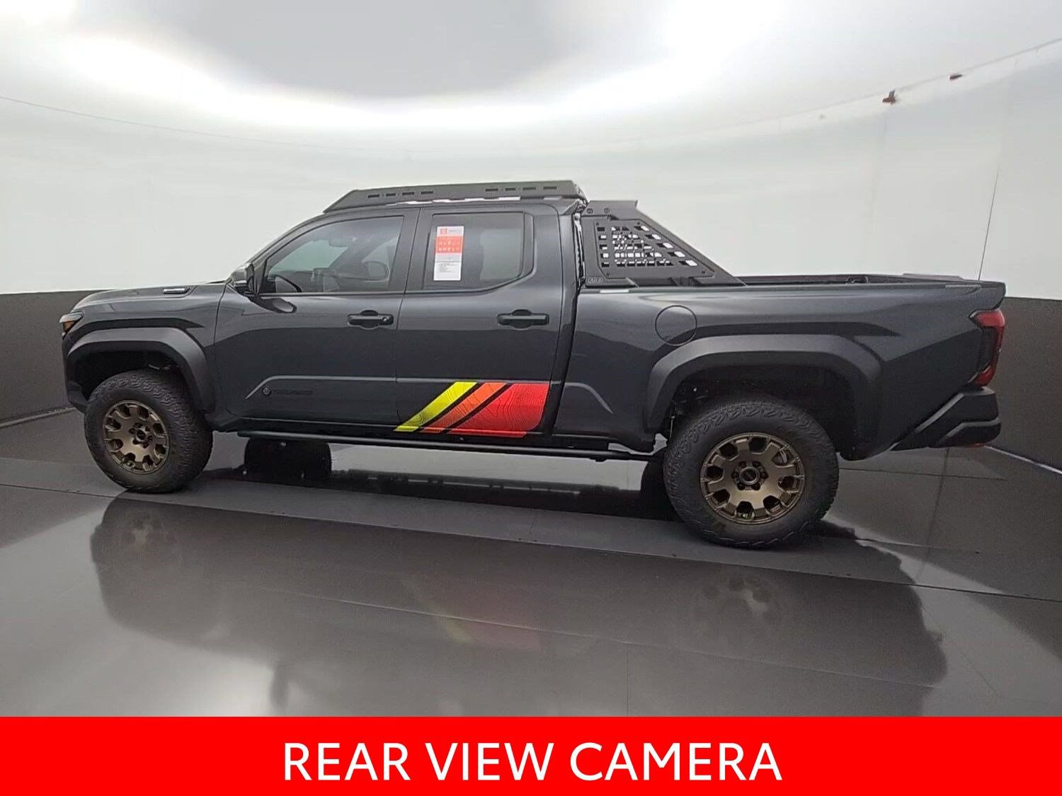 New 2025 Toyota Tacoma 4x4 Double Cab Hybrid image 5