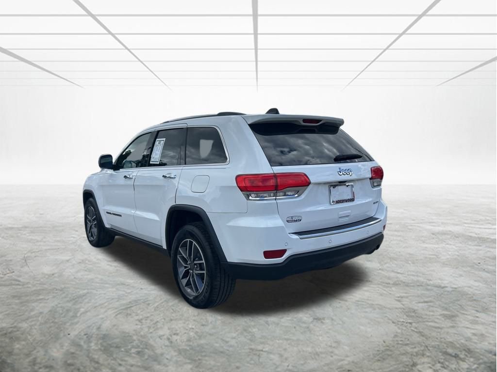 Used 2019 Jeep Grand Cherokee Limited image 6