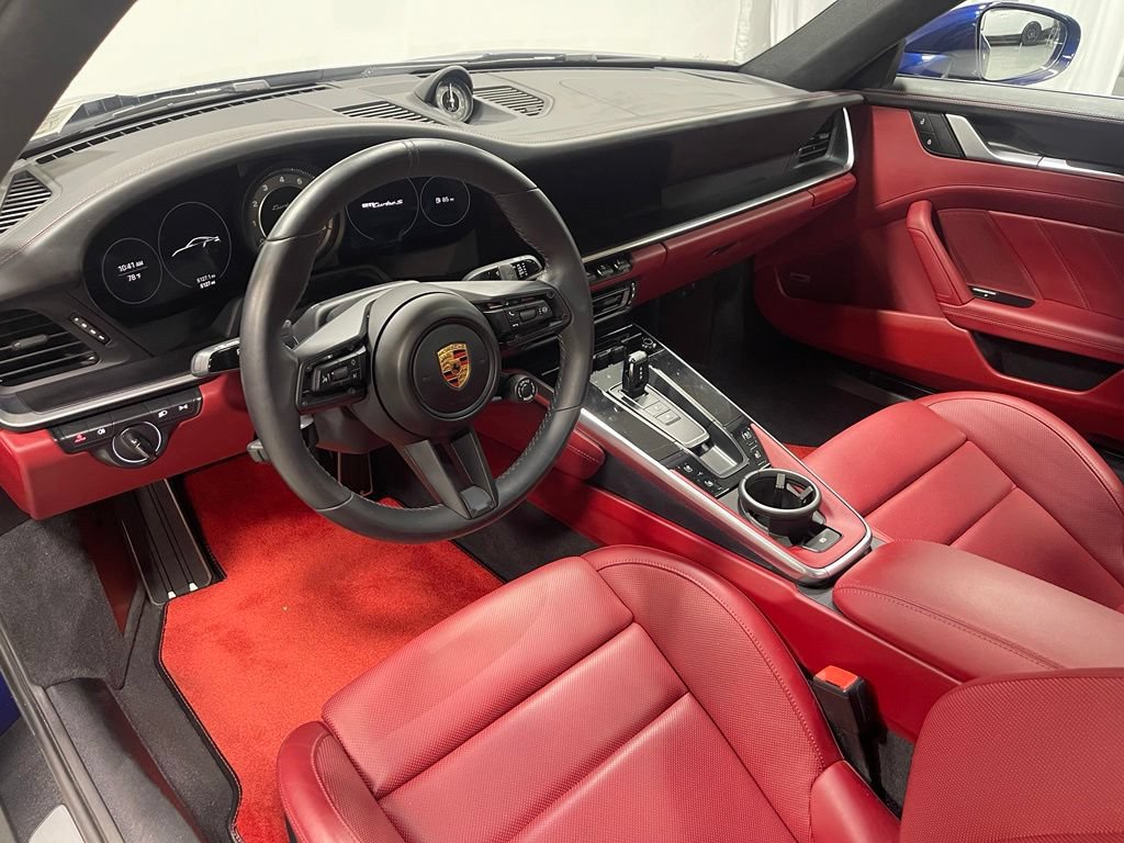 Used 2023 Porsche 911 Turbo S AWD/4WD image 20