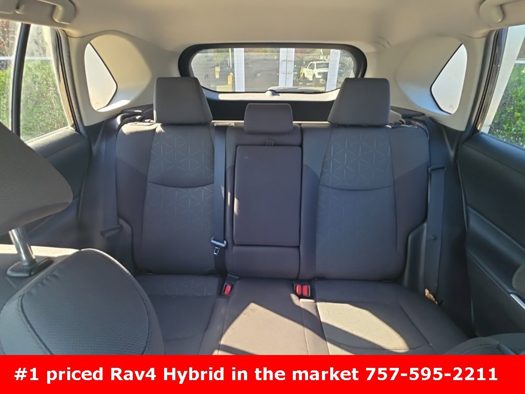 Used 2020 Toyota RAV4 XLE w/ All Weather Liner Package image 10