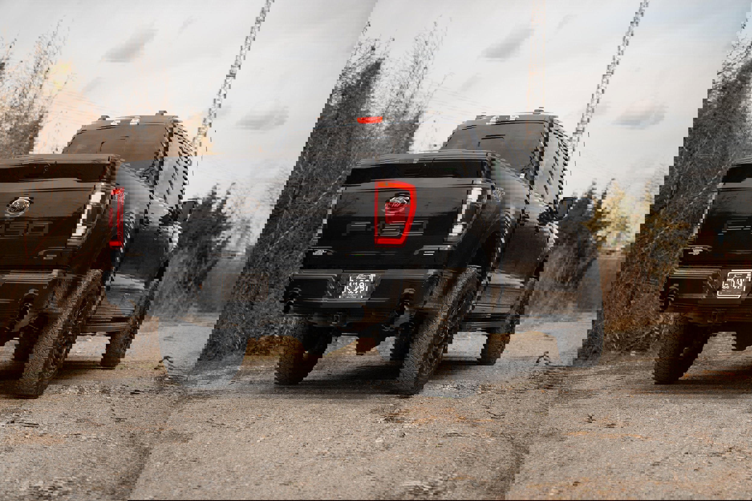 Used 2023 Ford F150 Lariat w/ Equipment Group 502A High image 9