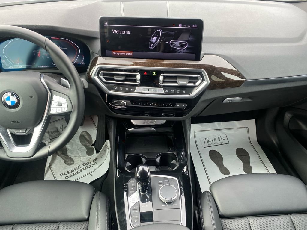 Used 2024 BMW X4 xDrive30i image 21