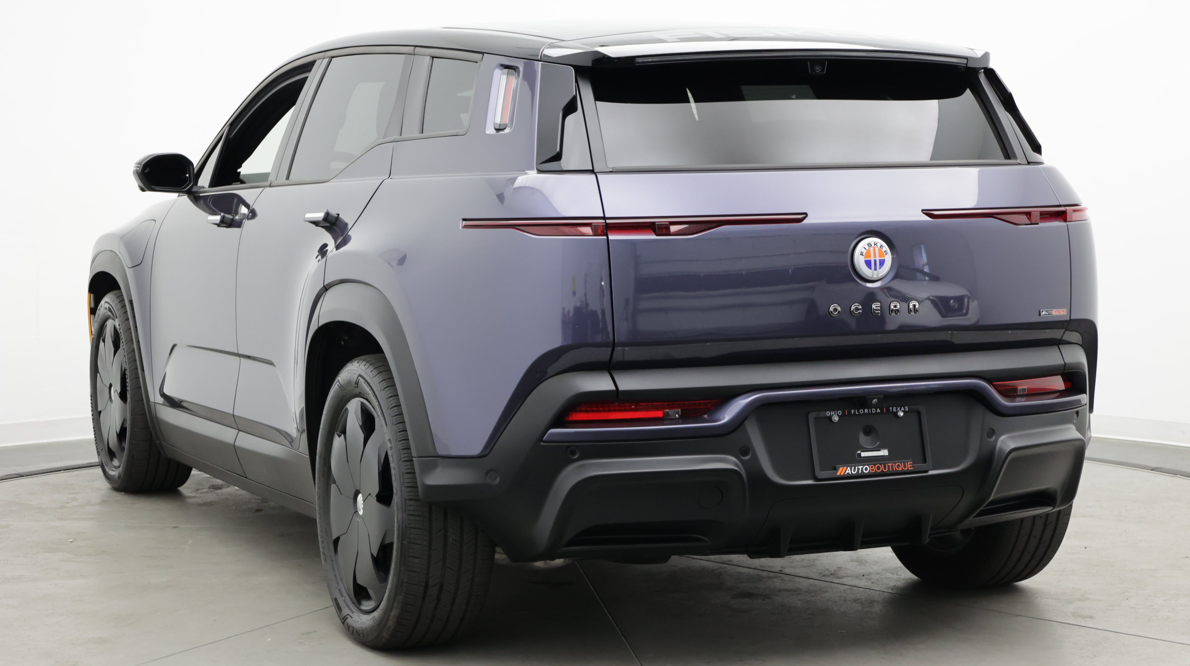 Used 2023 Fisker Ocean Extreme AWD/4WD image 7