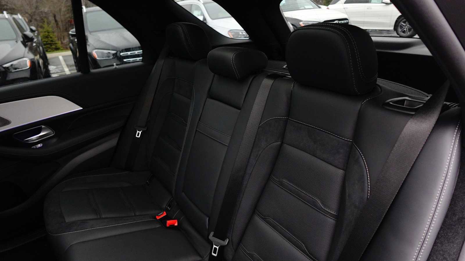 New 2026 Mercedes-Benz GLE 53 AMG 4MATIC image 65