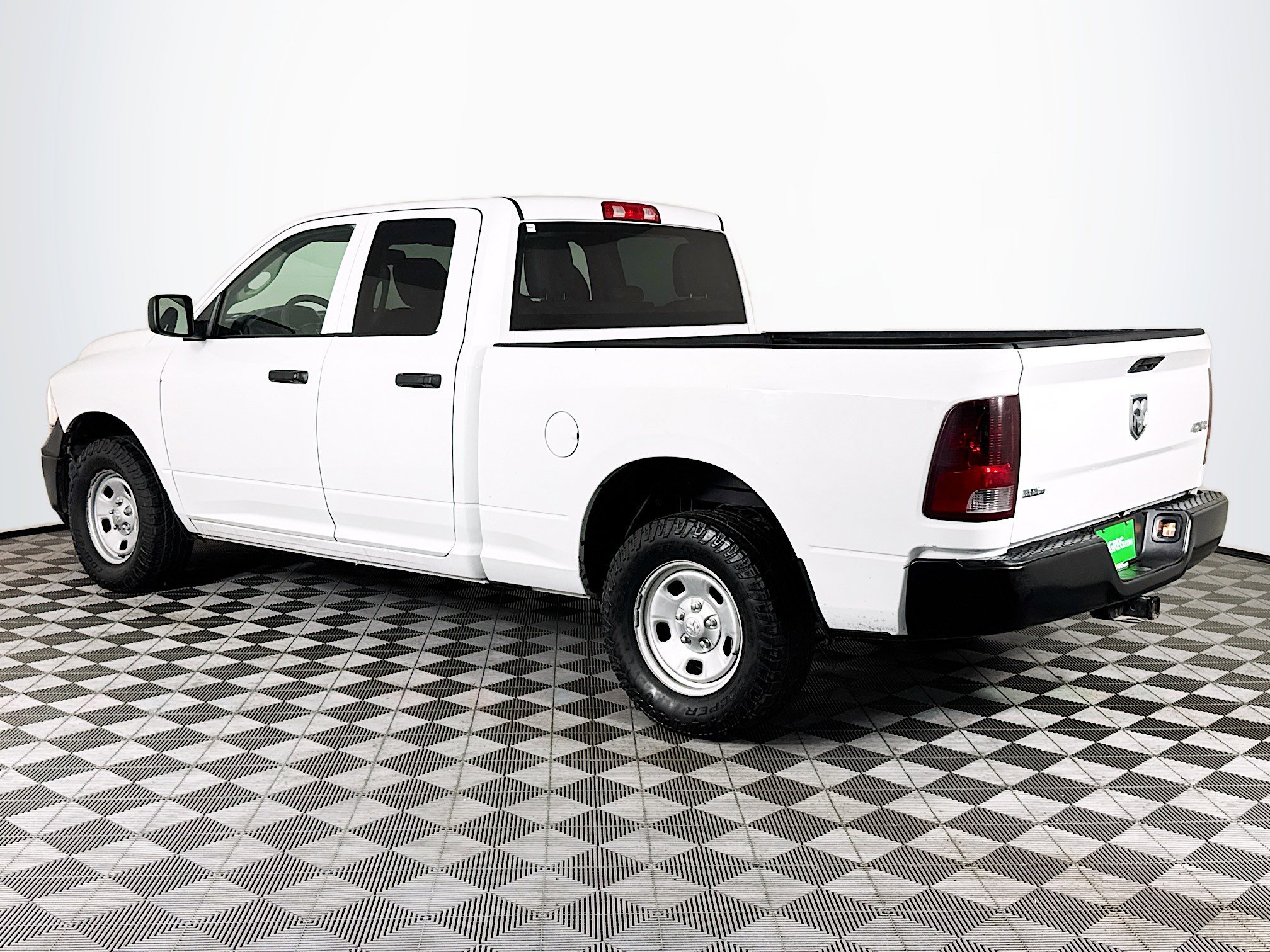 Used 2020 RAM 1500 Tradesman w/ Protection Group AWD/4WD image 6