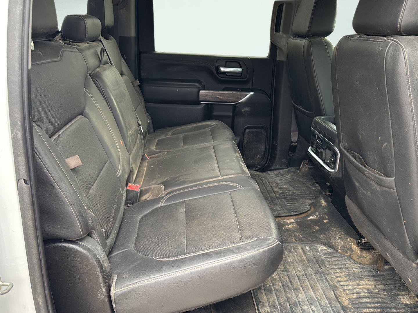 Used 2021 Chevrolet Silverado 3500 LTZ w/ LTZ Convenience Package image 20