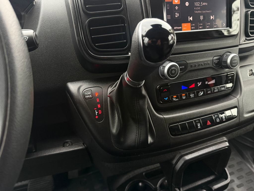 Used 2023 RAM ProMaster 3500 w/ Driver Convenience Group image 21